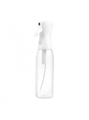 Пульверизатор для волос мелкодисперсный парикмахерский (200 мл) прозрачный