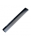 Гребінь для стрижки волосся Toni & Guy Carbon Antistatic Comb 4011 антистатичний карбоновий чорний