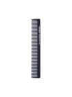 Гребінь для стрижки волосся Toni & Guy Carbon Antistatic Comb 4011 антистатичний карбоновий чорний