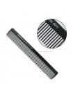 Гребень для стрижки волос Toni & Guy Carbon Antistatic Comb 4011 антистатический карбоновый черный