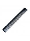 Гребень для стрижки волос Toni & Guy Carbon Antistatic Comb 4011 антистатический карбоновый черный