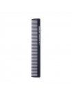 Гребень для стрижки волос Toni & Guy Carbon Antistatic Comb 4011 антистатический карбоновый черный