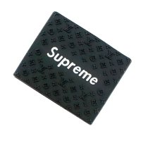 Гумка проти ковзання на машинку для стрижки Supreme розмір L 75х49 мм чорна