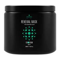 Маска "Відновлення" для пошкодженого волосся Anagana Renewal Mask for damaged hair, 500 мл