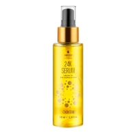Флюид 24К "С мaслом аргaнии" для повреждeнных волос Anagana 24k аrgаn oil for dаmagеd hair, 100 мл