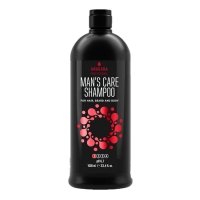 Шампунь "Чоловічий догляд" для волосся, бороди та тіла Anagana Man’s Care Shampoo, 1000 мл