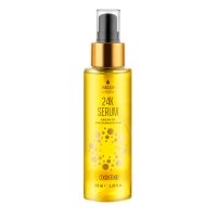 Флюид 24К "С мaслом аргaнии" для повреждeнных волос Anagana 24k аrgаn oil for dаmagеd hair, 100 мл