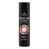 Шампунь «Бриллиантовый блеск» для всех типов волос Anagana Diamond Shine Shampoo, 250 мл