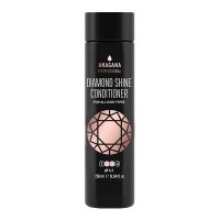 Кондиционер «Бриллиантовый блеск» для всех типов волос Anagana Diamond Shine Conditioner, 250 мл