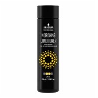 Кондиціонер "Живильний" з кератином для сухого пористого волосся Anagana Nourishing Conditioner, 250мл