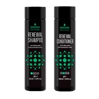 Набір Anagana Duos Renewal відновлення шампунь та кондиціонер з меланіном для пошкодженого волосся 2x250 мл