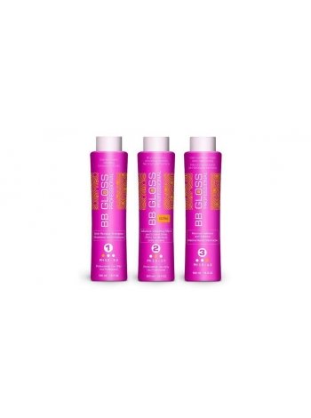 Набор кератина BB Gloss ULTRA