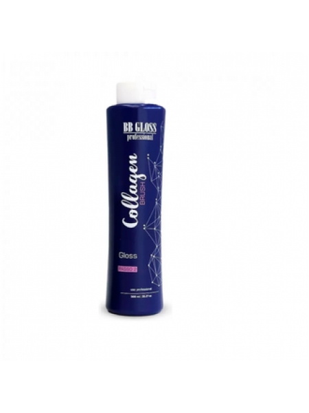 Коллаген для волос BB Gloss Collagen Brush