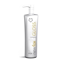 Кератин для волосся New Fox Gloss (маска-реконструктор), 500 г (розлив)