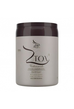 Ботокс для волосся Zap Ztox Tradicional Oleos De Macadamia & Chia, 950 г (заводська)
