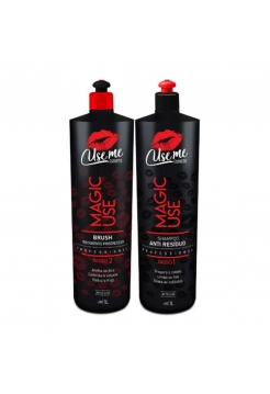 Набор кератина для волос Use Me Cosmetic Magic Use