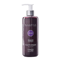 Тонирующая маска Emmebi Illumia Color Mask Violet Фиолетовая