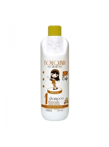 Шампунь глубокой очистки Maria Escandalosa Bonequinha De Cafe Anti-Residue Shampoo, 50 г (разлив)