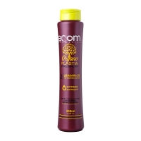 Кератин BOOM Cosmetics Organoplastia Premium для вирівнювання волосся, 50 г (розлив)