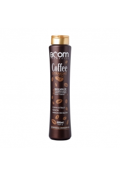 Сильний кератин BOOM Cosmetics Coffee Straight для вирівнювання волосся, 50 г (розлив)