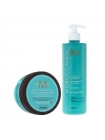 Увлажняющий набор Moroccanoil Hydrating шампунь и маска для сухих и окрашенных волос