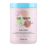Маска для кучерявых волос Inebrya Ice Cream Curl Mask 1000 мл