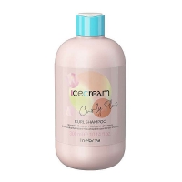 Увлажняющий шампунь Inebrya Ice Cream Curl Shampoo для вьющихся волос 300 мл
