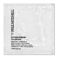 Укрепляющий кондиционер Paul Mitchell Invisiblewear Conditioner для тонких волос, саше 7,4 мл