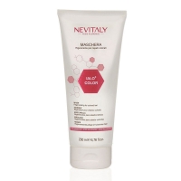 Маска Nevitaly Mask lalo3 Color для усиления стойкости и глубины цвета для окрашенных волос 