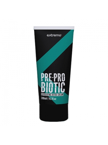 Крем-детокс Extremo Pre-Probiotic Detox Exfoliating Cream для очищення шкіри голови (EX228) 200 мл