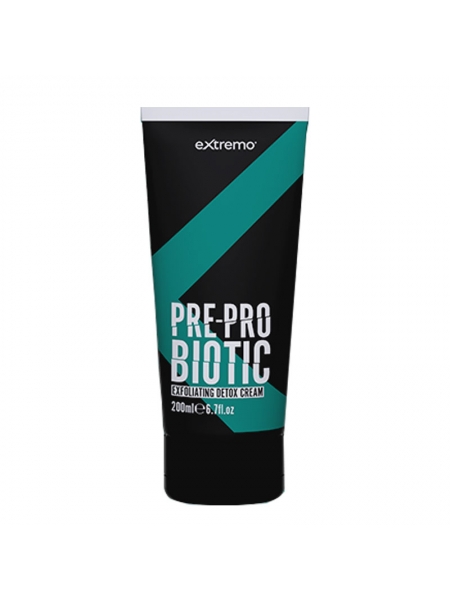 Крем-детокс Extremo Pre-Probiotic Detox Exfoliating Cream для очищения кожи головы (EX228) 200 мл