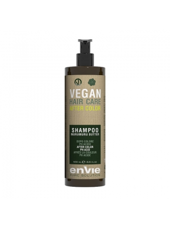 Шампунь Envie Vegan After Color Shampoo Murumuru Butter для фарбованого волосся з олією муру муру (EN863), 250 г (розлив)