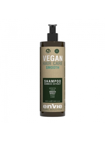 Разглаживающий шампунь Envie Vegan Smooth Shampoo Bamboo Extract для волос (EN856), 250 г (разлив)