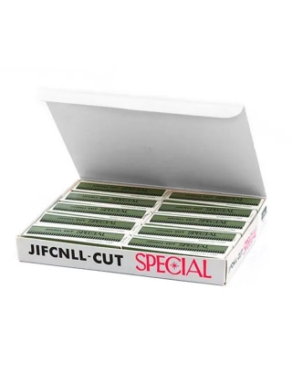 Сменные лезвия для опасных бритв шаветок Feather Cut Special Platinum Blade набор