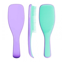 Расческа для волос Tangle Teezer Wet Detangle сиренево-бирюзовая