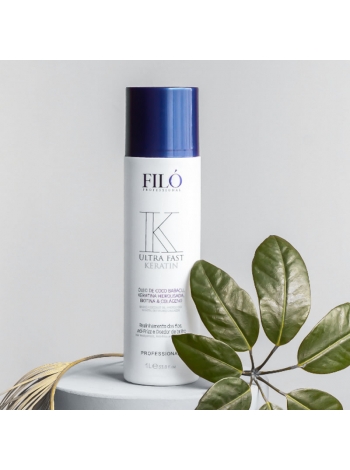 Кератин для волосся Filo Ultra Fast Keratin, 200 г (розлив)