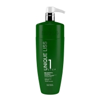Нанопластика для волосся Nuance Unique Liss
