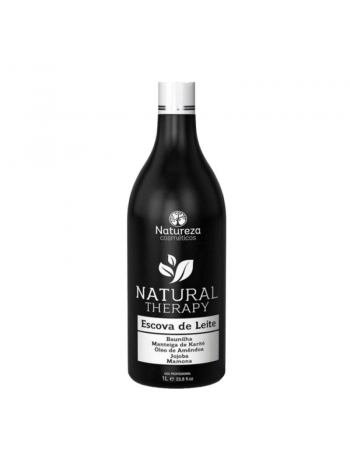 Нанопластика для волос Natureza Natural Therapy de Leite, 500 г (разлив)