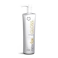 Кератин для волосся New Fox Gloss (маска-реконструктор), 500 г (розлив)