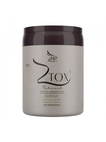 Ботокс для волосся Zap Ztox Tradicional Oleos De Macadamia & Chia, 50 г (розлив)
