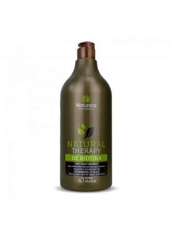 Нанопластика Natureza Natural Therapy Organica de Biotina, 1000 мл (заводская)