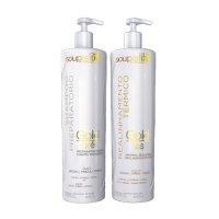 Набір кератину SoupleLiss Gold Liss без формальдегіду, 250/500 г (розлив)
