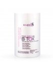 Ботокс для волос SoupleLiss B-tox Mask Gold Liss выпрямляющий, 500 г (разлив)