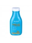 Відновлюючий шампунь Beaver Argan Oil & keratin Shampoo для пошкодженого волосся з аргановиой олією