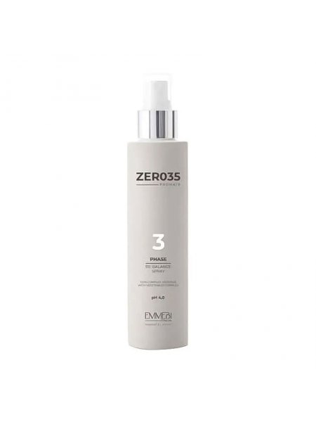  Спрей-баланс Фаза-3 Emmebi Pro Hair New Re-Balance Spray, 150 мл 