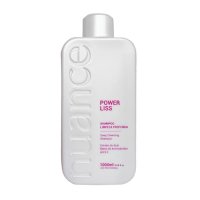 Шампунь Nuance Power Liss для глибокого очищення волосся, 200 г (розлив)