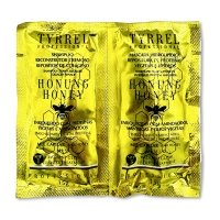 Пробний набір Tyrrel Honung Honey для реконструкції пошкодженого волосся шампунь і маска, 2х15 мл