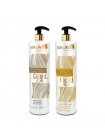 Набор кератина SoupleLiss Gold Liss без формальдегида, 30/50 г (разлив)