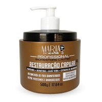 Холодный ботокс каутеризация Maria Escandalosa Cauterizacao Capilar для восстановления волос, 200 г (разлив)