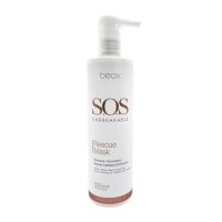 Холодний ботокс каутеризація для волосся Beox Sos Unbreakable, 250 г (розлив)